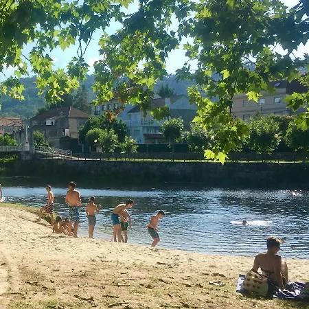 Сasa de vacaciones Casa San Clodio Leiro